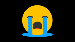 Animated Emoji - Emoji Cry